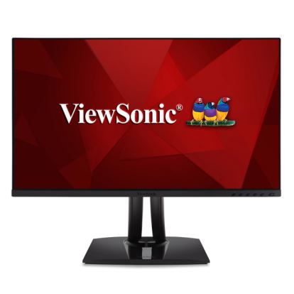 Viewsonic VP2756-2K computer monitor 27" 2560 x 1440 pixels Wide Quad HD LED Black1