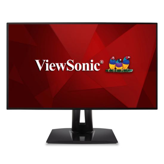 Viewsonic VP2768A-4K computer monitor 27" 3840 x 2160 pixels 4K Ultra HD LED Black1