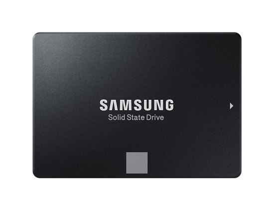 Samsung 860 EVO 2.5" 1000 GB Serial ATA III MLC1