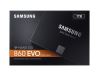 Samsung 860 EVO 2.5" 1000 GB Serial ATA III MLC6