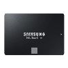 Samsung 860 EVO 2.5" 500 GB Serial ATA III MLC1