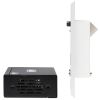 Tripp Lite B127A-1A1-BHFH AV extender AV transmitter & receiver Black, White6