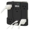 Tripp Lite SK5BUCAM surge protector Black 5 AC outlet(s) 110 - 125 V3