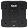 Tripp Lite SK5BUCAM surge protector Black 5 AC outlet(s) 110 - 125 V5