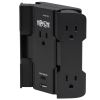 Tripp Lite SK5BUCAM surge protector Black 5 AC outlet(s) 110 - 125 V8