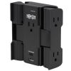 Tripp Lite SK5BUCAM surge protector Black 5 AC outlet(s) 110 - 125 V9