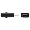 Tripp Lite U420-001-RA USB cable 11.8" (0.3 m) USB 3.2 Gen 1 (3.1 Gen 1) USB C Black3