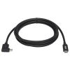 Tripp Lite U420-02M-RA USB cable 78.7" (2 m) USB 3.2 Gen 1 (3.1 Gen 1) USB C Black2