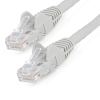 StarTech.com N6LPATCH20GR networking cable Gray 240.2" (6.1 m) Cat6 U/UTP (UTP)1