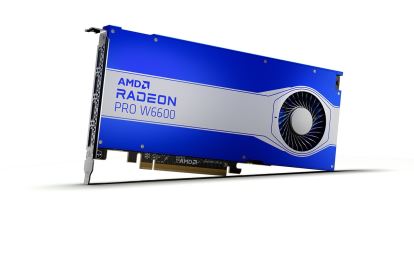 AMD Radeon™ PRO W6600 Radeon PRO W6600 8 GB GDDR61