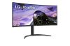LG 34BP65C-B computer monitor 34" 3440 x 1440 pixels UltraWide Quad HD Black3