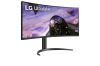 LG 34BP65C-B computer monitor 34" 3440 x 1440 pixels UltraWide Quad HD Black4