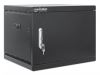 Manhattan 180351 portable device management cart/cabinet Portable device management cabinet Black2