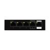 Luxul Wireless SW-100-05PD network switch Unmanaged Power over Ethernet (PoE) Black2