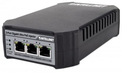 Intellinet 561488 PoE adapter Gigabit Ethernet1