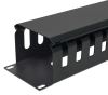 Intellinet 716062 rack accessory Cable management panel5