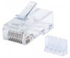 Intellinet 790611 wire connector RJ-45 Transparent, White1