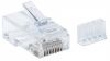 Intellinet 790611 wire connector RJ-45 Transparent, White3