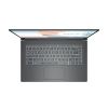 MSI Modern A11MU-652 i7-1195G7 Notebook 15.6" Full HD Intel® Core™ i7 8 GB DDR4-SDRAM 1000 GB SSD Intel Iris Xe Max Wi-Fi 6E (802.11ax) Windows 10 Home Carbon, Gray5