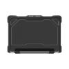 Max Cases Shell-L notebook case 11" Shell case Black, Transparent4