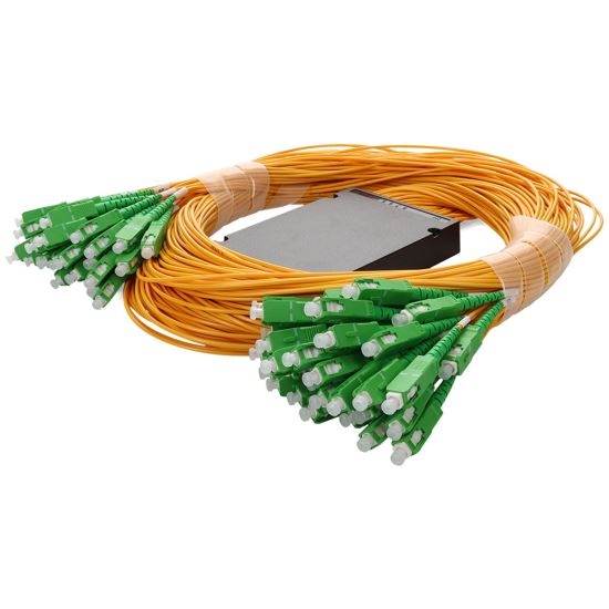 AddOn Networks ADD-1-5MFS1X64SP9ASC fiber optic cable 59.1" (1.5 m) SC OS2 Yellow1