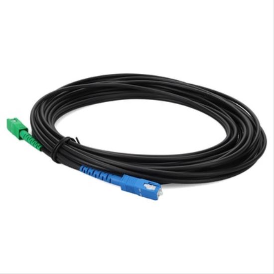 AddOn Networks ADD-ASC-SC-10MS9SMFO fiber optic cable 393.7" (10 m) OFNR OS2 Black1