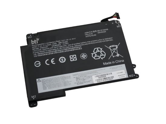 BTI 00HW020- notebook spare part Battery1