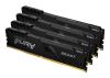 Kingston Technology FURY Beast memory module 64 GB 4 x 16 GB DDR4 2666 MHz6