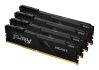 Kingston Technology FURY Beast memory module 128 GB 4 x 32 GB DDR4 2666 MHz6