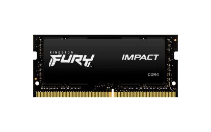 Kingston Technology FURY Impact memory module 8 GB 1 x 8 GB DDR4 2666 MHz1