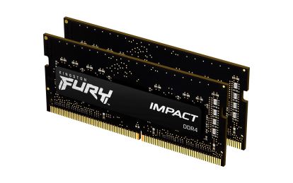 Kingston Technology FURY Impact memory module 16 GB 2 x 8 GB DDR4 2666 MHz1