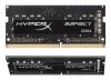 Kingston Technology FURY Impact memory module 16 GB 2 x 8 GB DDR4 2666 MHz6