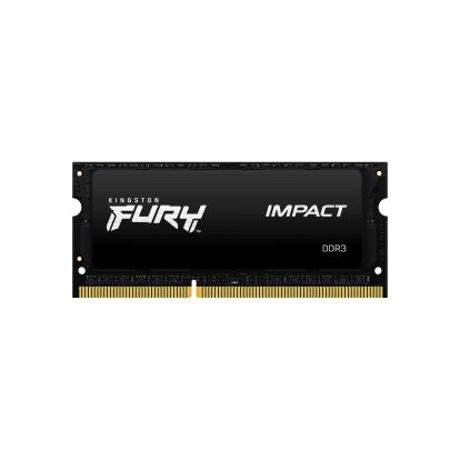 Kingston Technology FURY Impact memory module 4 GB 1 x 4 GB DDR3L 1866 MHz1