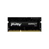 Kingston Technology FURY Impact memory module 4 GB 1 x 4 GB DDR3L 1866 MHz2