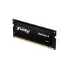 Kingston Technology FURY Impact memory module 4 GB 1 x 4 GB DDR3L 1866 MHz3