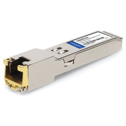 AddOn Networks E10GSFPNTX-AO network transceiver module Copper 10000 Mbit/s RJ-451