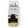 AddOn Networks E10GSFPNTX-AO network transceiver module Copper 10000 Mbit/s RJ-458