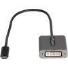 StarTech.com CDP2DVIEC USB graphics adapter 1920 x 1200 pixels Black, Silver2