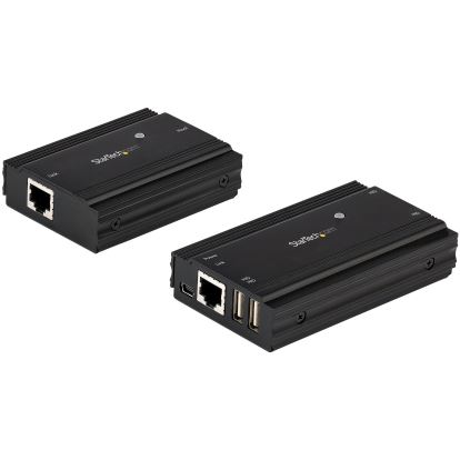 StarTech.com USB2004EXT100 console extender Console transmitter & receiver 480 Mbit/s1