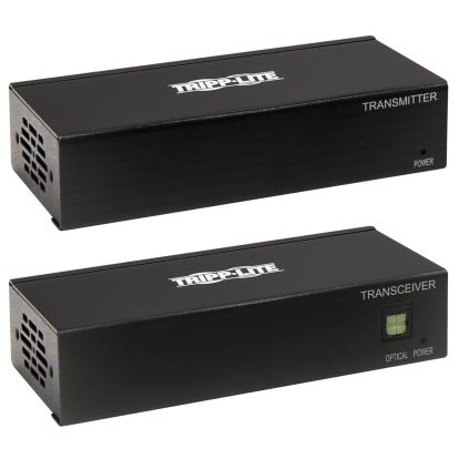 Tripp Lite B127A-111-BDTD AV extender AV transmitter & transceiver Black1
