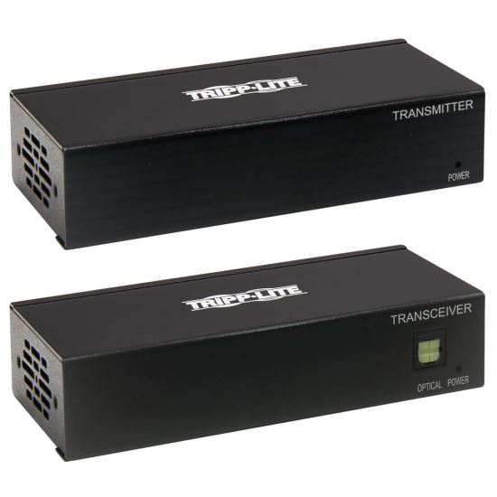 Tripp Lite B127A-111-BDTD AV extender AV transmitter & transceiver Black1