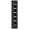 Tripp Lite NFI-U05 network switch Unmanaged Fast Ethernet (10/100) Black3