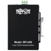 Tripp Lite NFI-U05 network switch Unmanaged Fast Ethernet (10/100) Black5