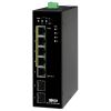 Tripp Lite NGI-U05C2POE4 network switch Unmanaged Gigabit Ethernet (10/100/1000) Power over Ethernet (PoE) Black1