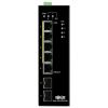 Tripp Lite NGI-U05C2POE4 network switch Unmanaged Gigabit Ethernet (10/100/1000) Power over Ethernet (PoE) Black3