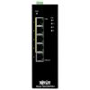 Tripp Lite NGI-U05POE4 network switch Unmanaged Gigabit Ethernet (10/100/1000) Power over Ethernet (PoE) Black3