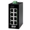 Tripp Lite NGI-U08 network switch Unmanaged Gigabit Ethernet (10/100/1000) Black1