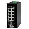 Tripp Lite NGI-U08C2 network switch Unmanaged Gigabit Ethernet (10/100/1000) Black1