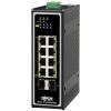 Tripp Lite NGI-U08C2POE8 network switch Unmanaged Gigabit Ethernet (10/100/1000) Power over Ethernet (PoE) Black1