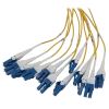 Tripp Lite N48S-2L24L-20 patch panel 1U8